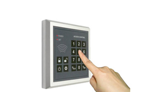 868/433MHz Wireless Control Keypad PH-101