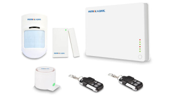 Wireless Alarm System G1C