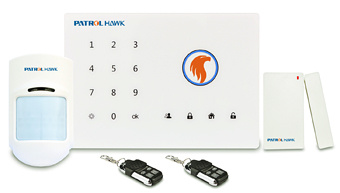 Smart Touch Alarm System PH-G2