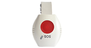 Watch-type SOS Button
