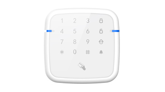 Wireless Touch Keypad