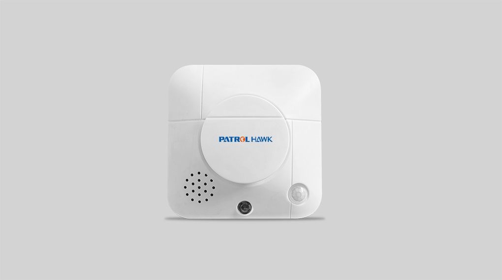 Wireless Smoke Detector