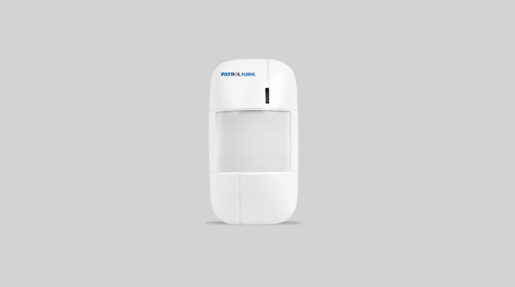 Wireless Motion Detector