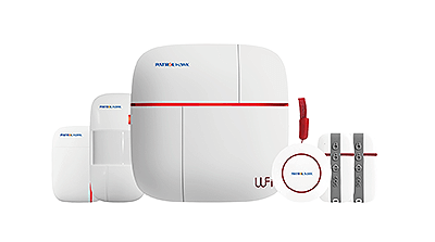 Security Alarm Standard Kit A