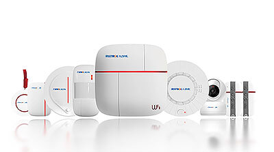 Security Alarm Standard Kit C