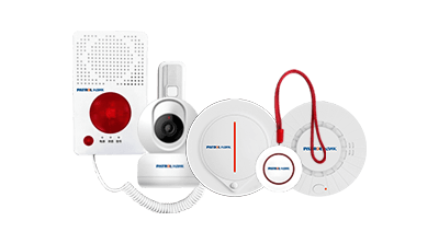 SOS Calling and Alarm Standard kit C