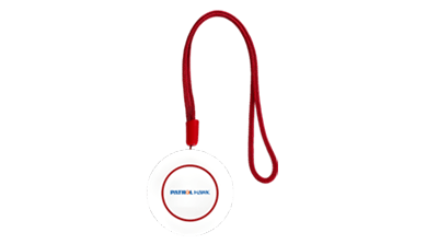 Wireless SOS Alarm Bracelet